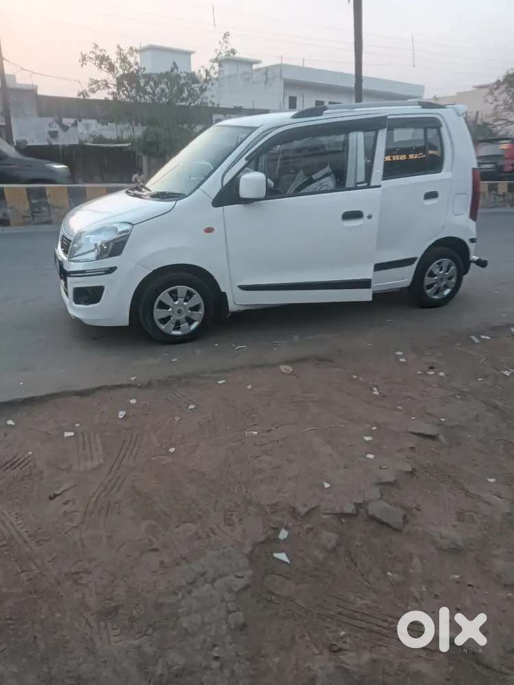 Maruti Suzuki Wagon R 2018 Cng & Hybrids 70000 Km Driven
