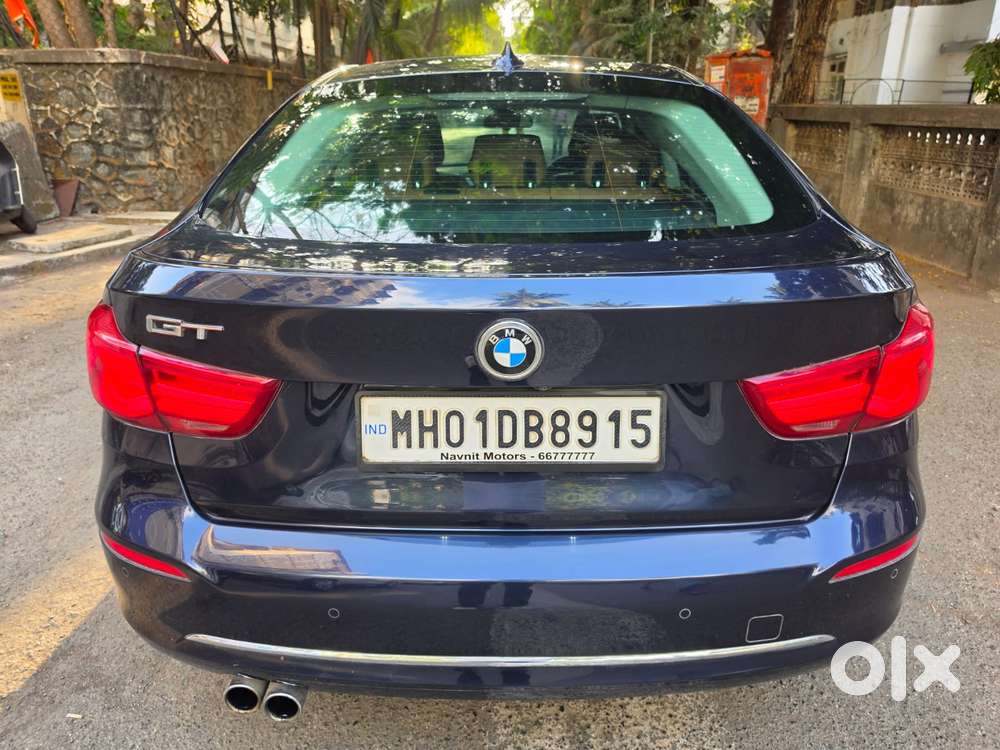 Bmw 3 Series Gt 320d Luxury Line, 2018, Diesel