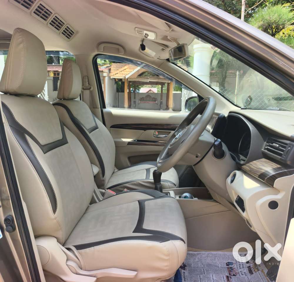 Maruti Suzuki Ertiga 1.5 Zxi Shvs, 2022, Petrol