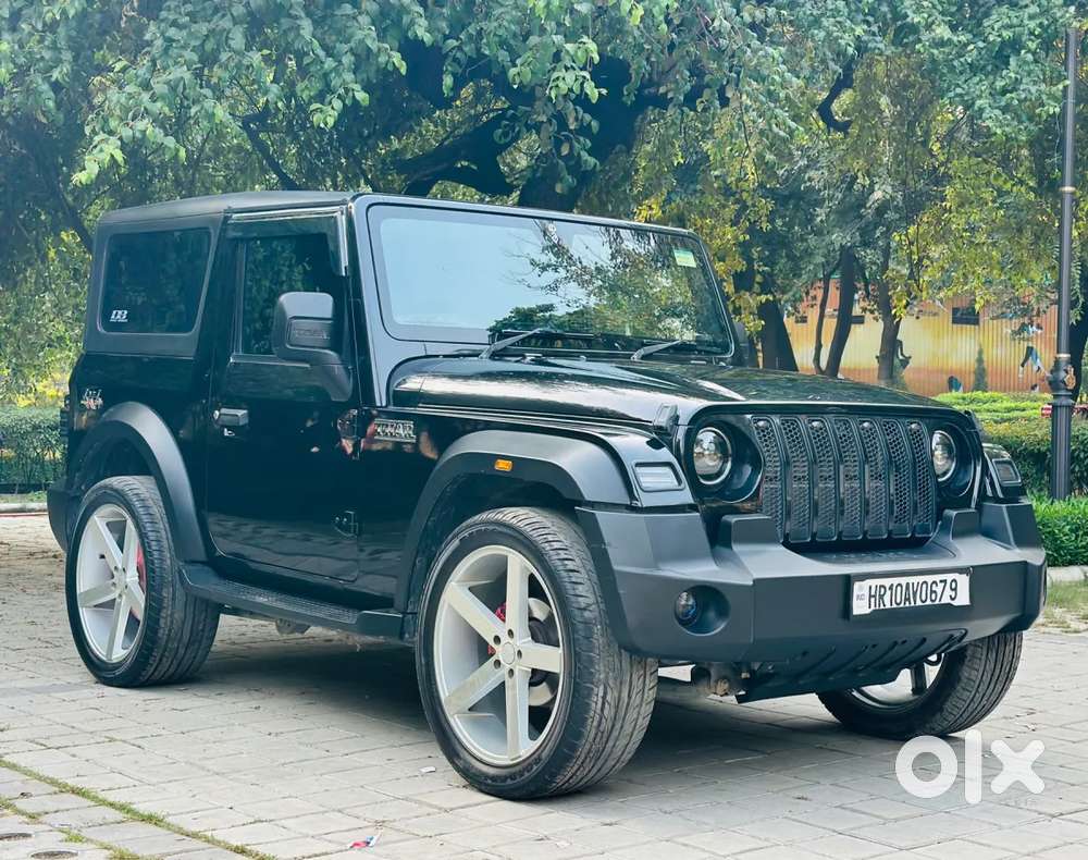 Mahindra Thar Lx Hard Top Diesel Mt Rwd, 2025, Diesel