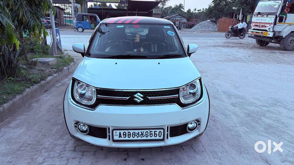 Maruti Suzuki Ignis 2018