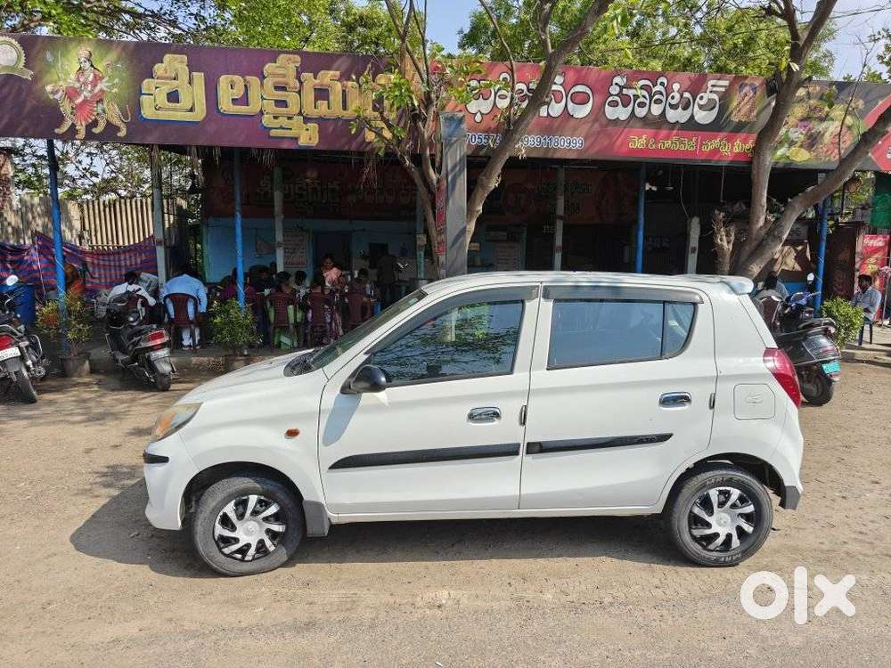Maruti Suzuki Alto 800 Vxi Plus Option, 2017, Petrol