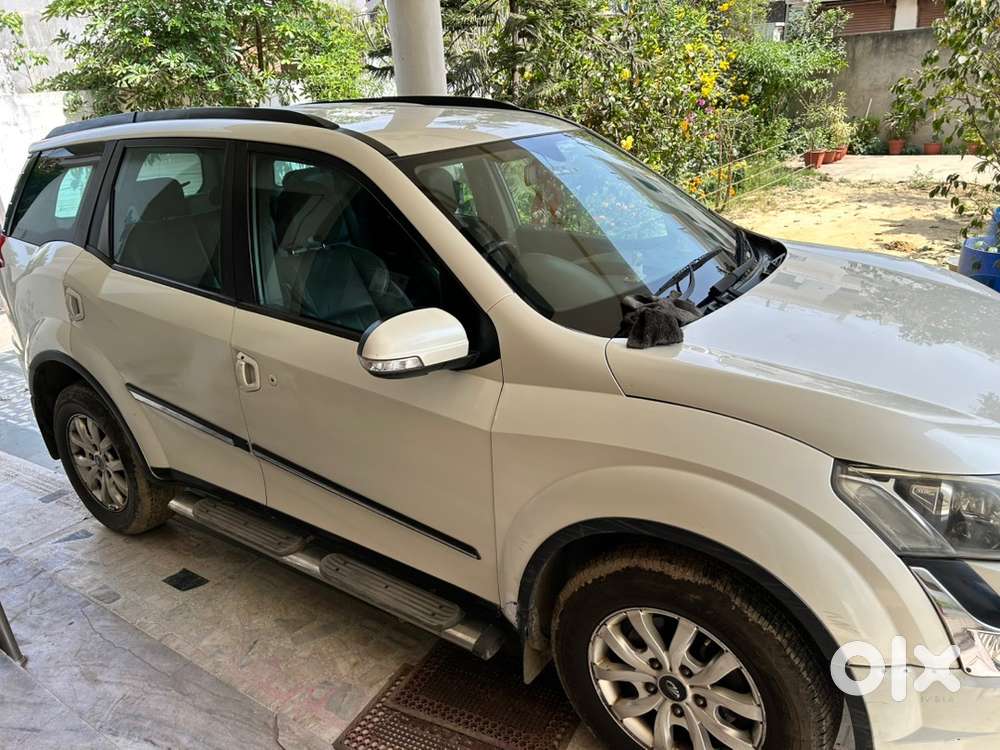 Mahindra Xuv500 2016 Diesel Well Maintained