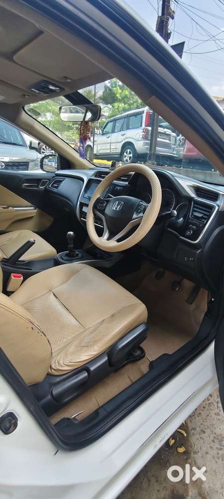 Honda City I-dtec V, 2020, Diesel