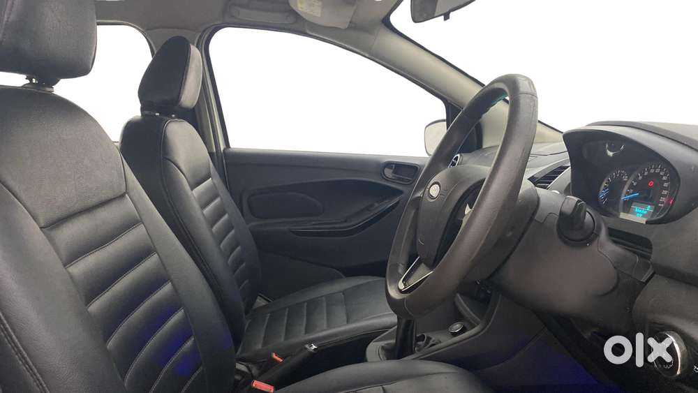 Ford Figo 2012-2015 Petrol Titanium, 2020, Petrol