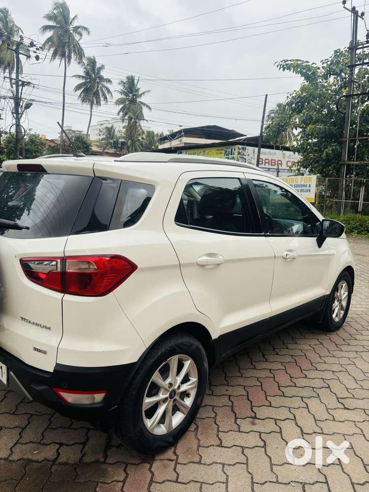 Ford Ecosport 1.5 Diesel Titanium Plus, 2018, Diesel