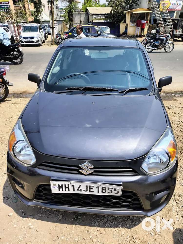 Maruti Suzuki Alto 800 2020