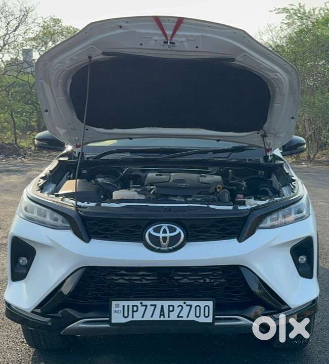 Toyota Fortuner Legender 4x2 At 2.8, 2023, Diesel