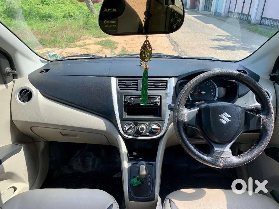 Maruti Suzuki Celerio 1.0 Vxi Amt, 2015, Petrol