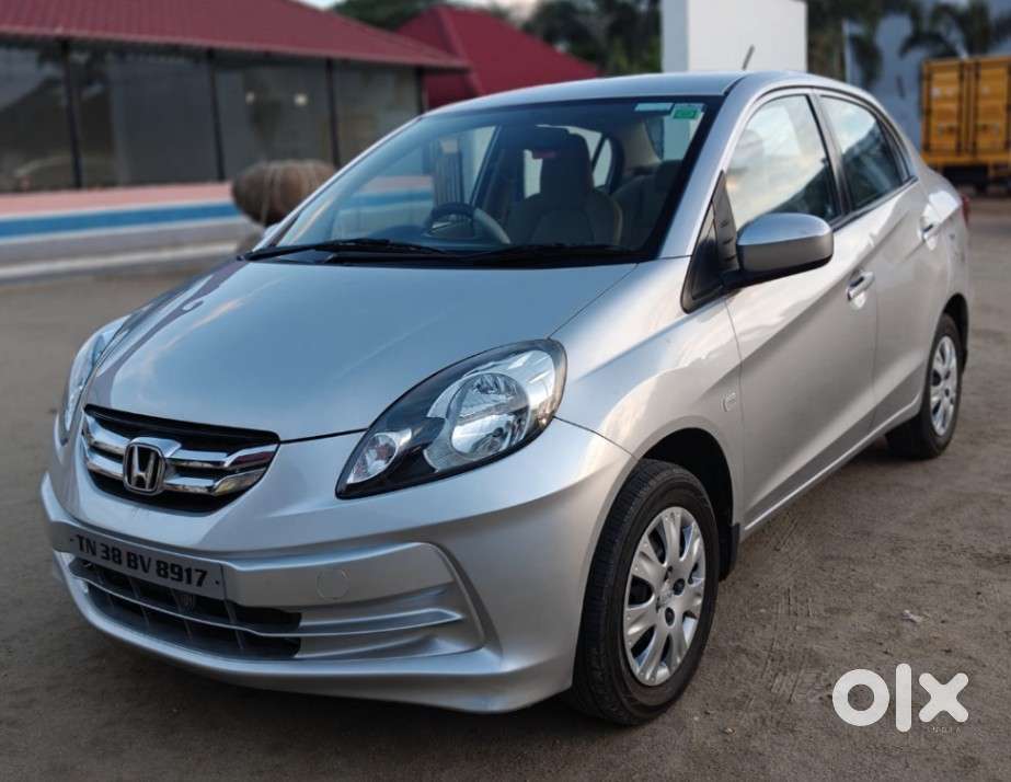 Honda Amaze, 2013, Petrol