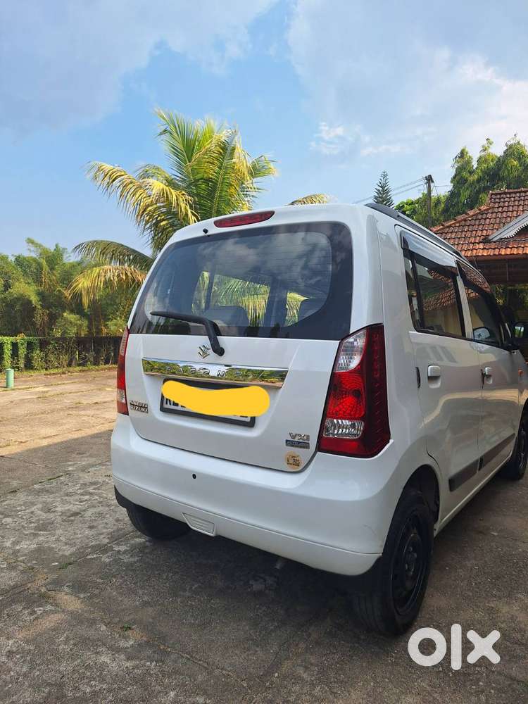 Well Maintained Wagon R Amt 2018  For Sale