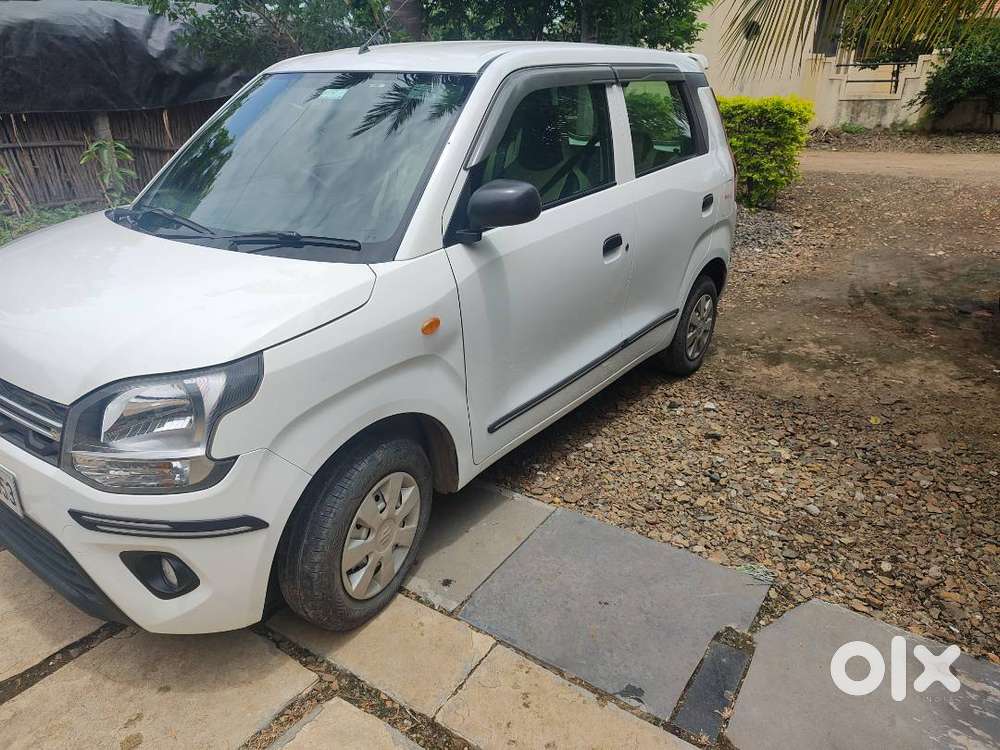 Wagon R Lxi 1.0