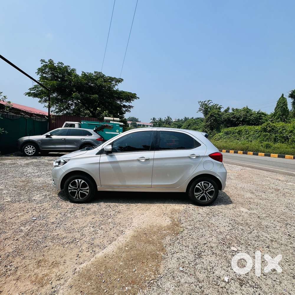 Tata Tiago Xz, 2019, Petrol