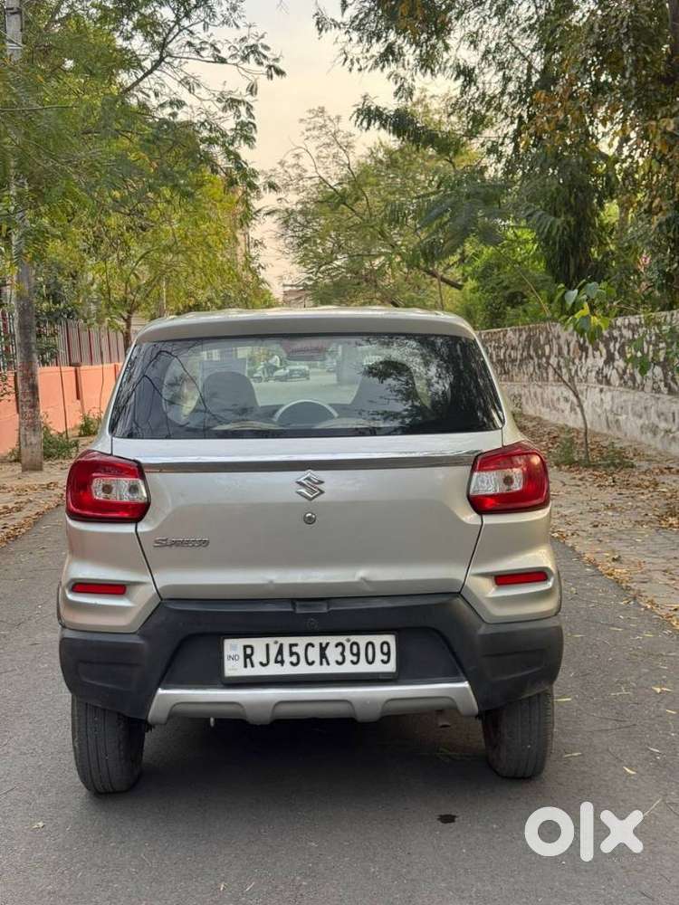 Maruti Suzuki S-presso Vxi O Amt, 2020, Petrol