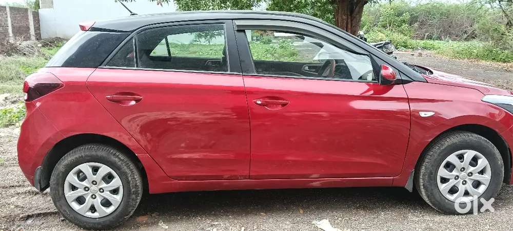 Hyundai Elite I20 2019 Petrol Magna