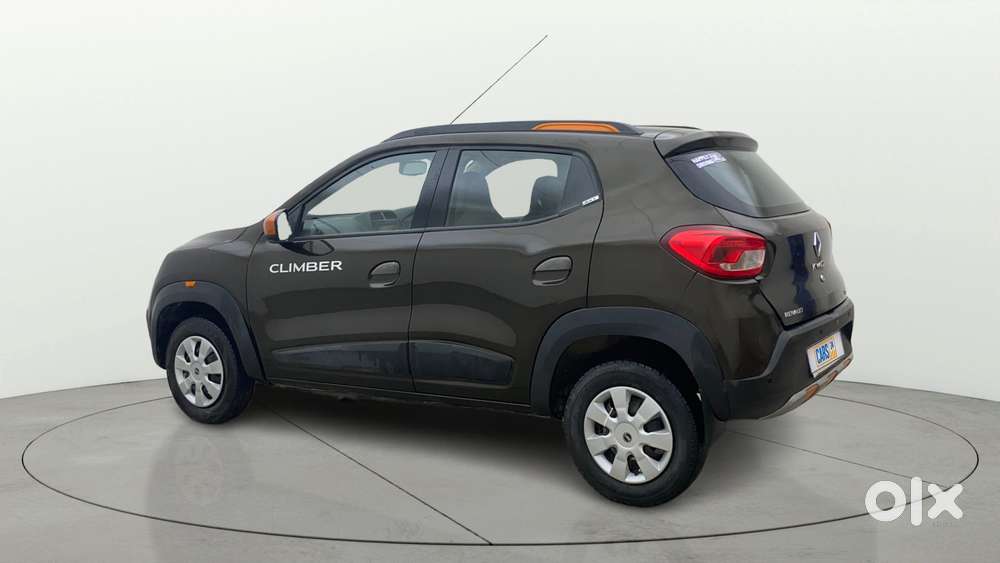 Renault Kwid Climber 1.0 Amt, 2018, Petrol