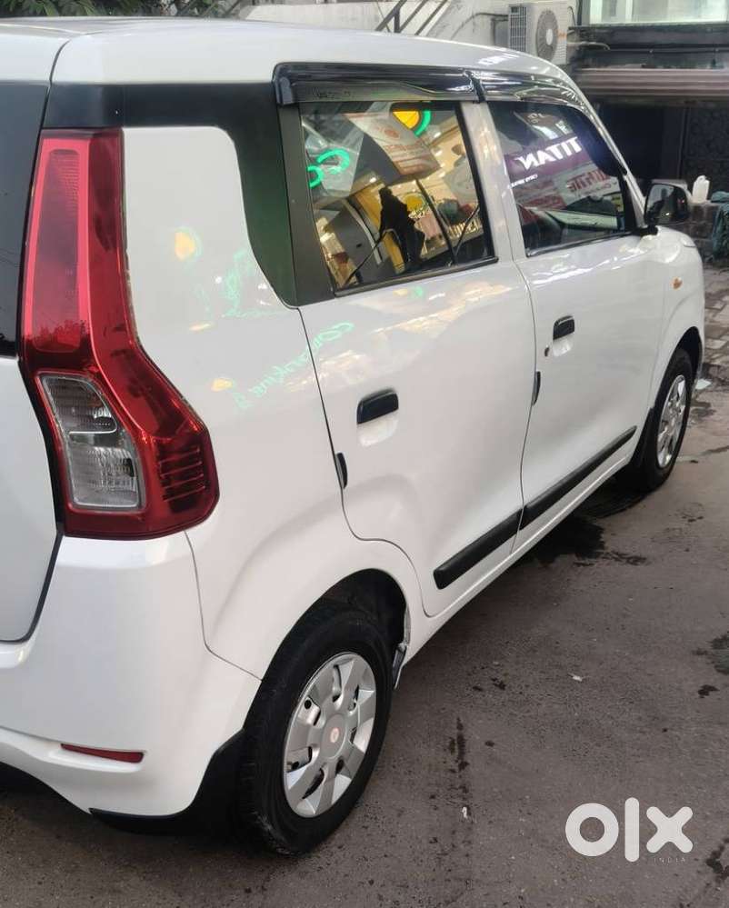 Maruti Suzuki Wagon R Cng Lxi, 2021, Cng & Hybrids