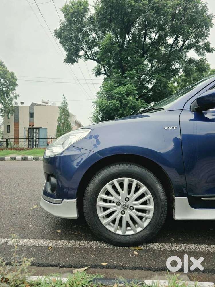 Maruti Suzuki Swift Dzire 1.3 Zxi, 2018, Petrol