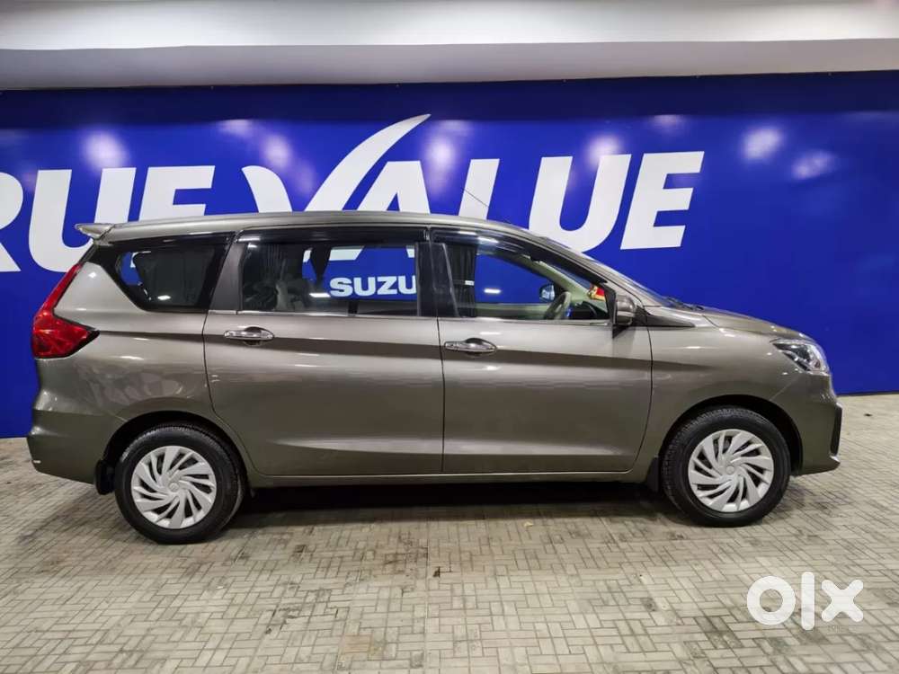 Maruti Suzuki Ertiga 1.5 Vxi, 2019, Petrol