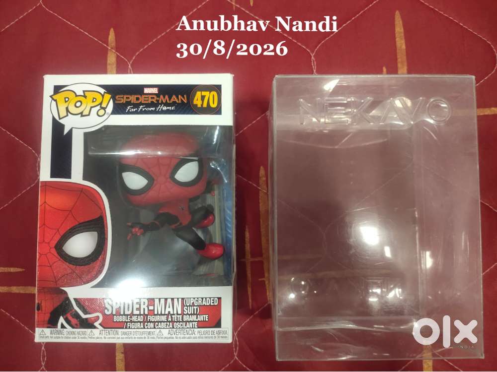 Spiderman Funko POP