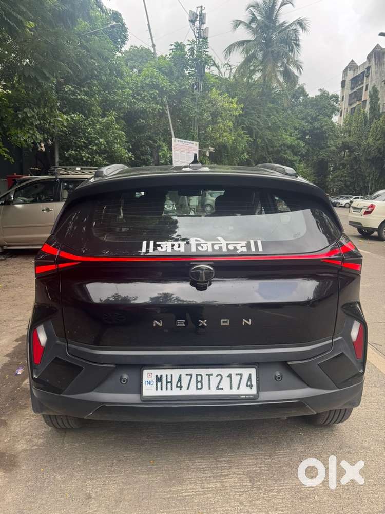 Tata Nexon Petrol 2024