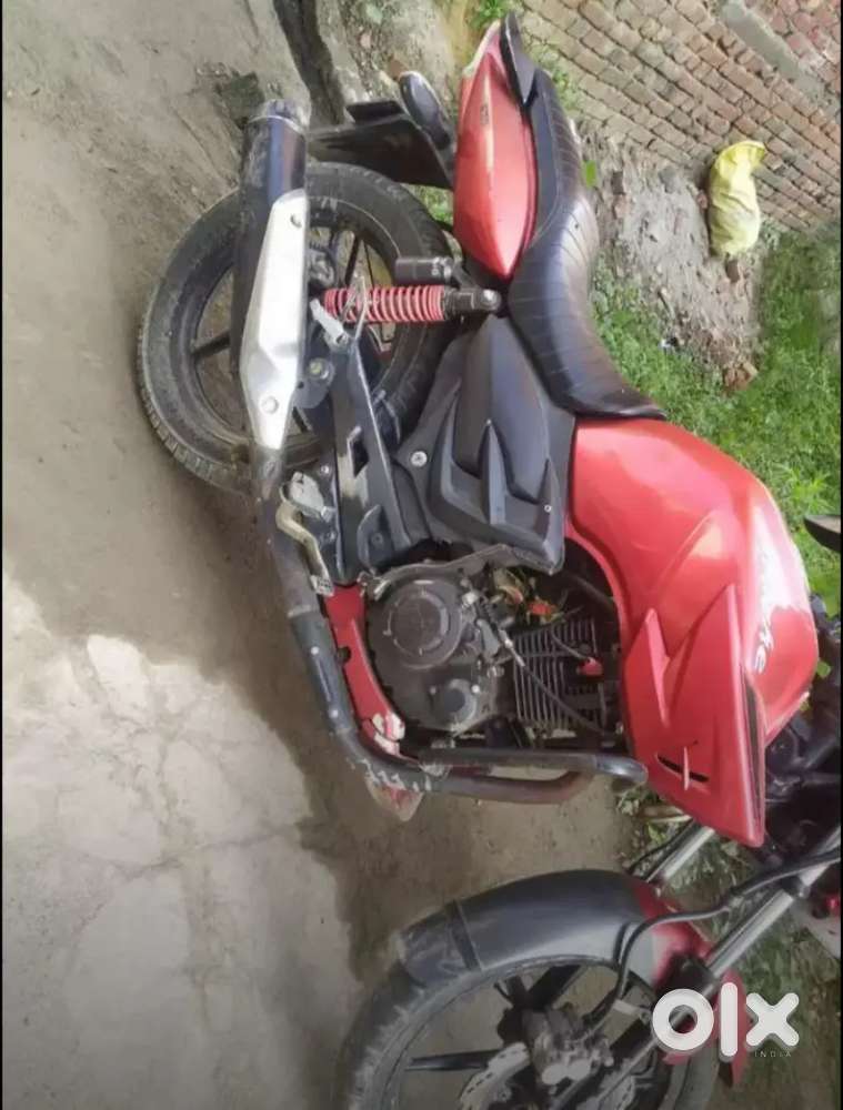Tvs Apache Rtr 160 Bike Hai