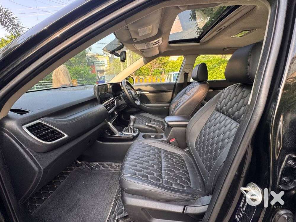 Kia Seltos Htx G, 2021, Petrol