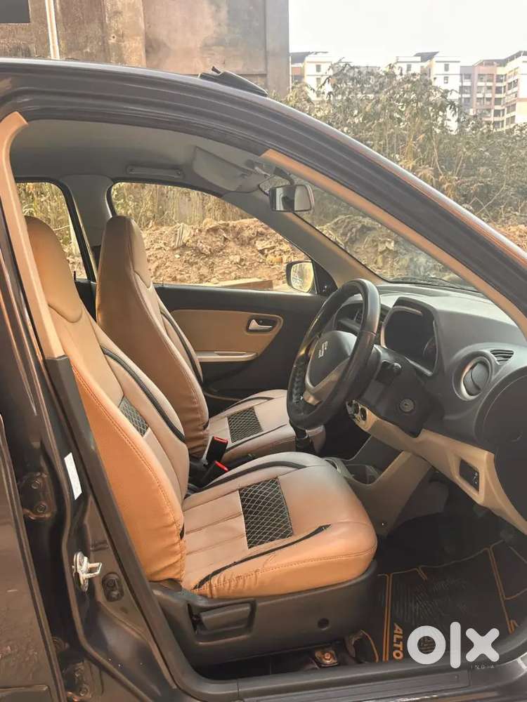 Maruti Suzuki Alto K10 2018