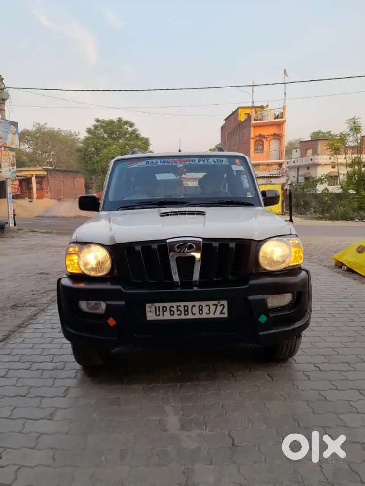 Mahindra Scorpio 2012 Diesel 75000 Km Driven Original