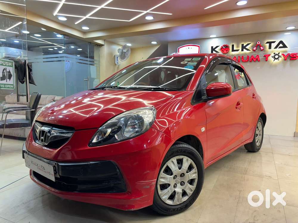 Honda Brio S Mt 2012, 2012, Petrol