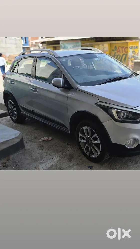 Hyundai I20 Active 2016 Petrol 61000 Km Driven 1no Condition Hai