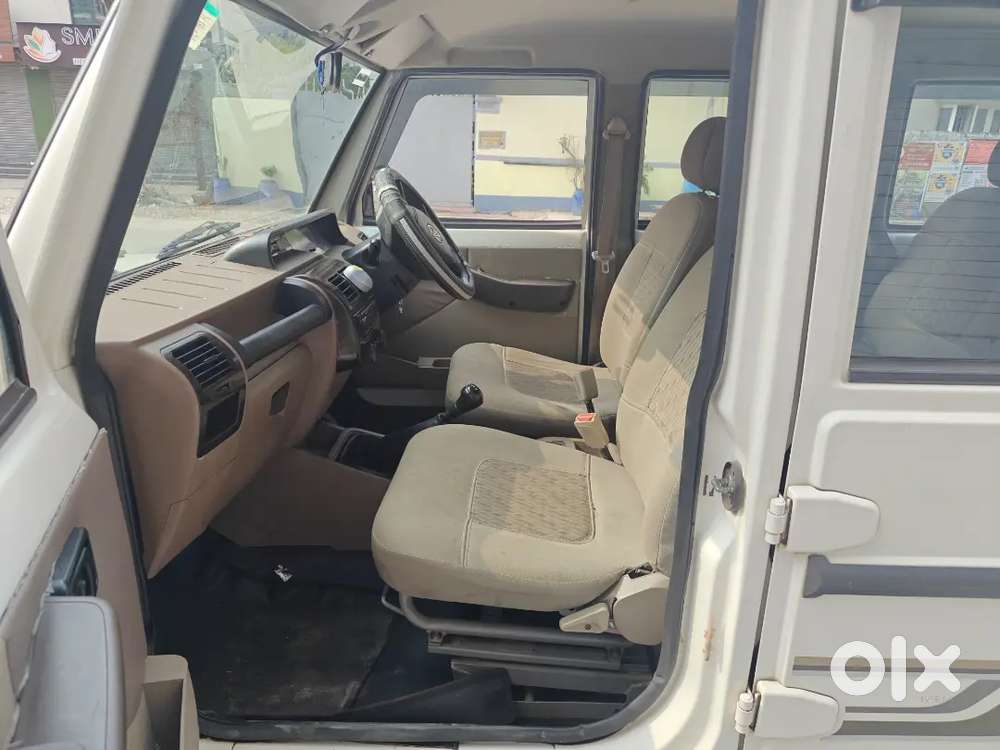 Manhindra Bolero B6 Optional Original Paint