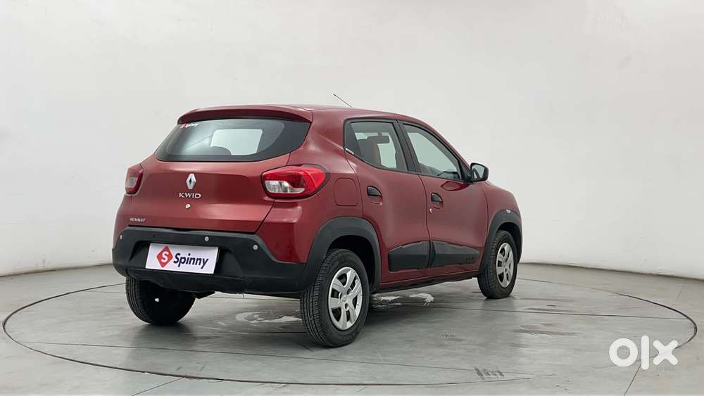 Renault Kwid 1.0 Rxt, 2016, Petrol