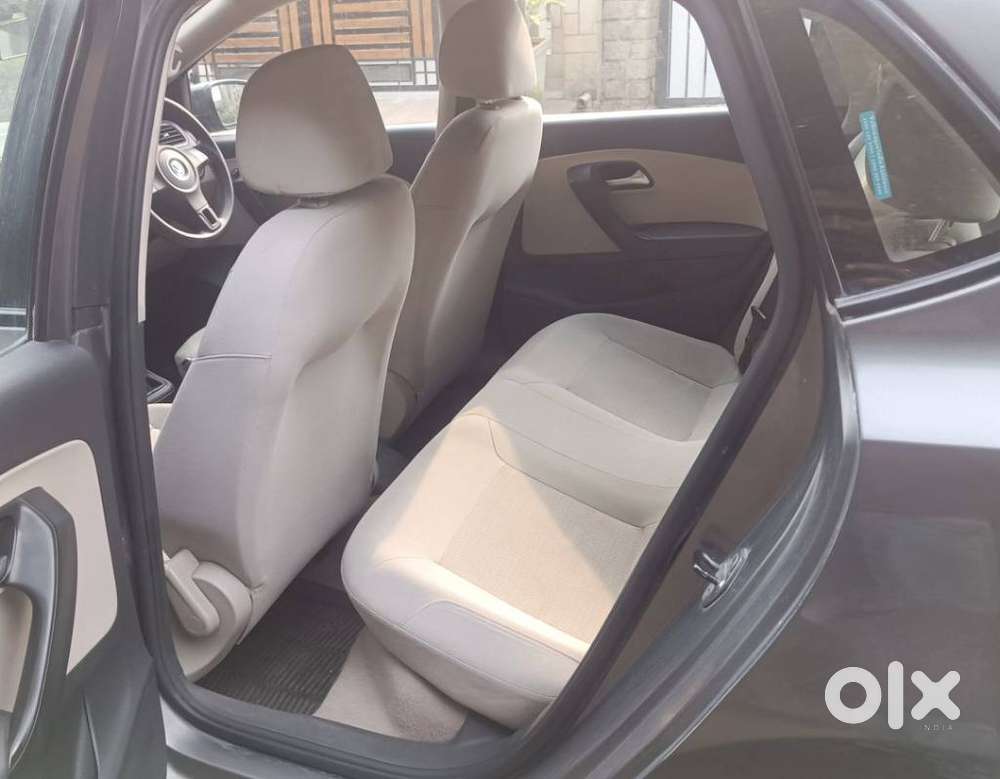 Volkswagen Polo 2009-2013 Petrol Comfortline 1.2l, 2013, Petrol