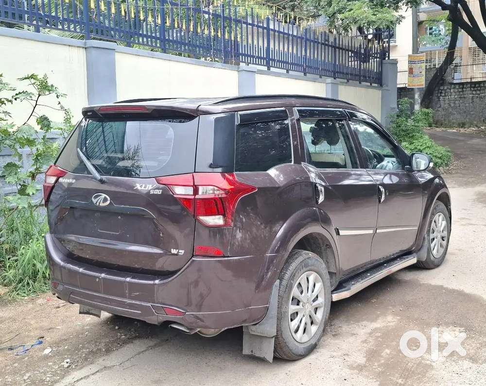 Mahindra Xuv500 Diesel 2018