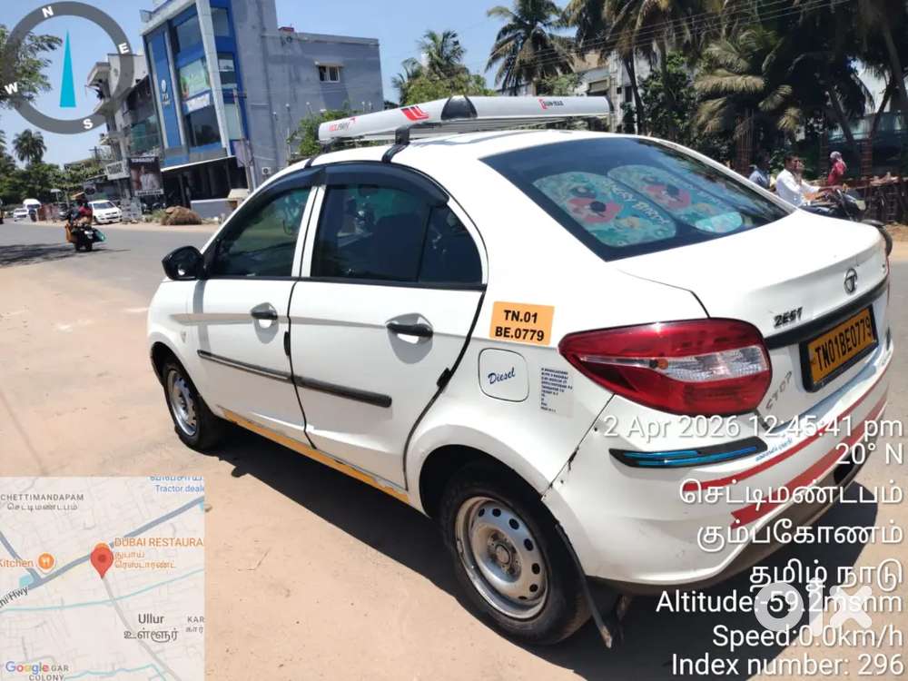 Tata Zest 1.2 Revotron 2018
