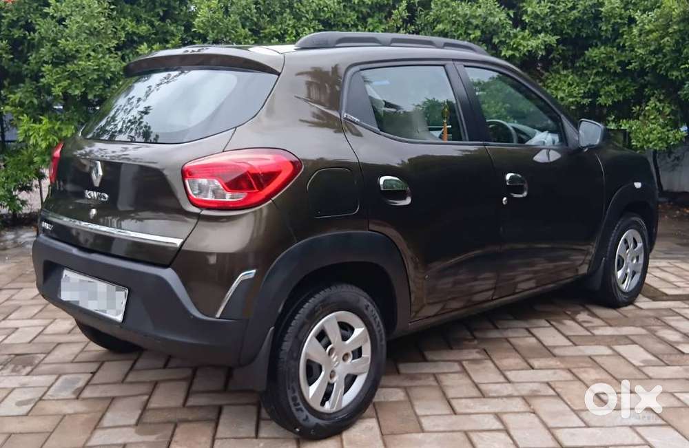 Renault Kwid Rxt, 2016, Petrol