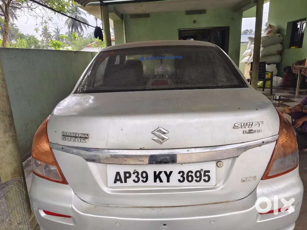 Maruti Suzuki Dzire 2012 Diesel 91000 Km Driven