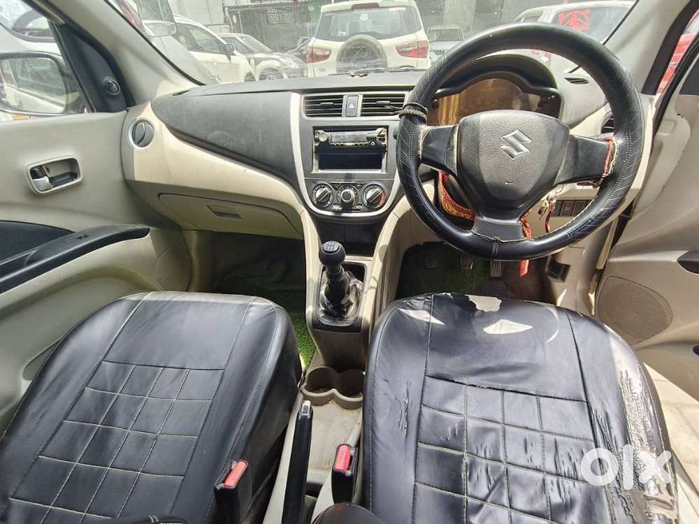 Maruti Suzuki Celerio Vxi, 2017, Petrol
