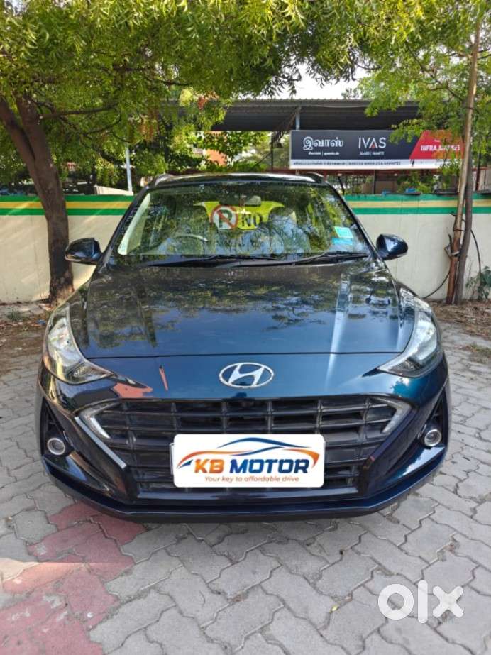 Hyundai Grand I10 Nios Sportz 1.2 Kappa Vtvt, 2022, Petrol