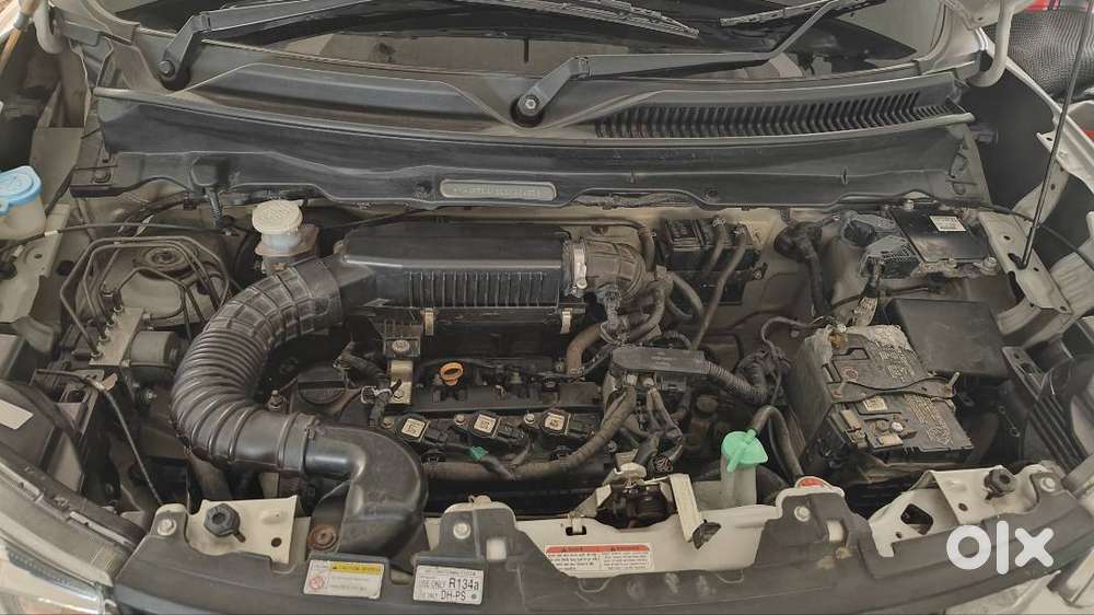Maruti Suzuki S-presso Vxi Plus 2020