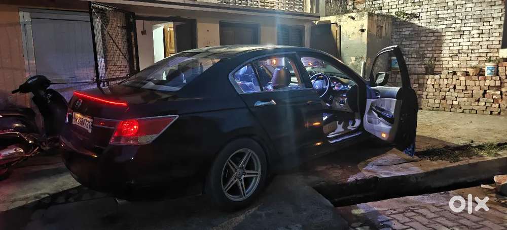 Honda Accord 137000 Km Driven
