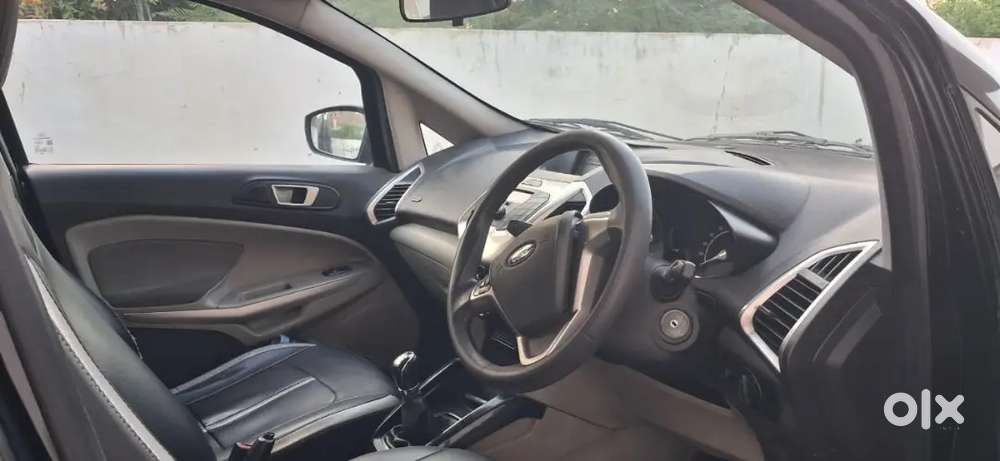 Ford Ecosport Diesel 2013
