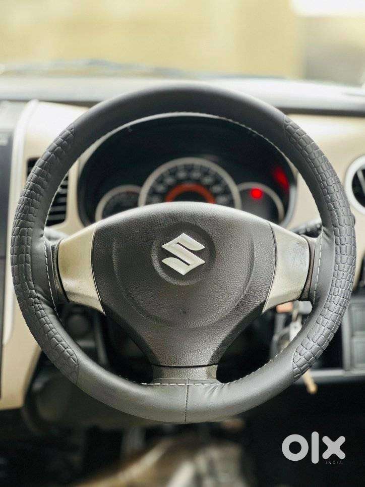 Maruti Suzuki Wagon R Vxi, 2016, Petrol