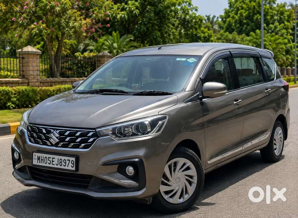 Maruti Suzuki Ertiga Vxi Cng, 2021, Cng & Hybrids