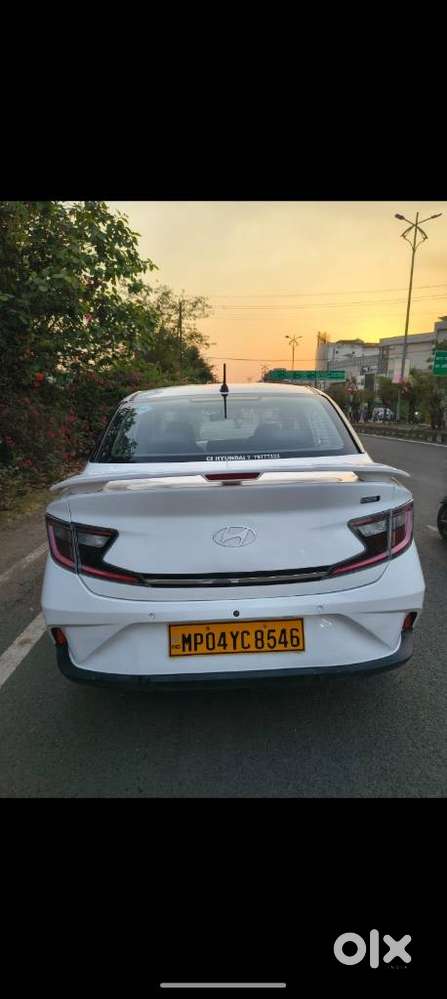 Hyundai Aura 1.2 S Cng, 2024, Cng & Hybrids