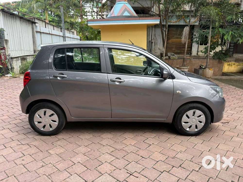 Maruti Suzuki Celerio 2014-2017 1.0 Vxi (o) Amt, 2015, Petrol