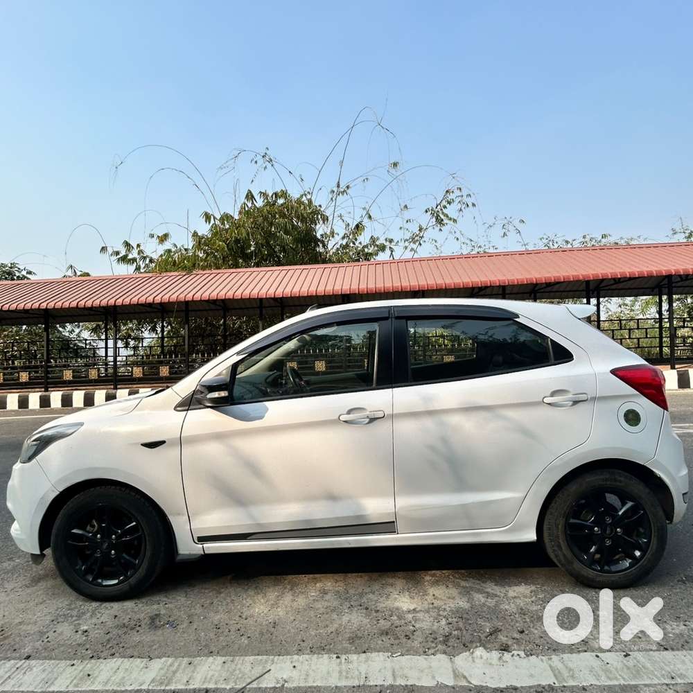 Ford Figo 2017 Petrol Good Condition