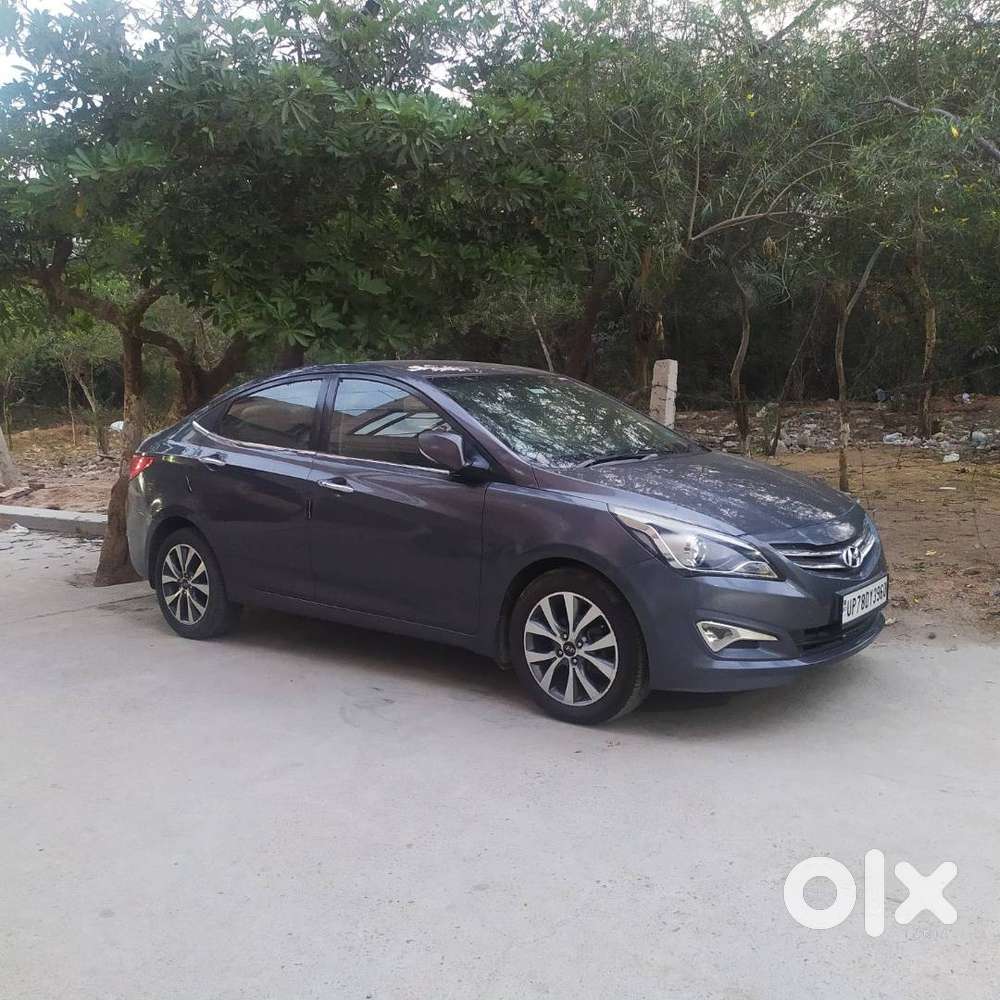 Verna Diesel Fluidic 4 S