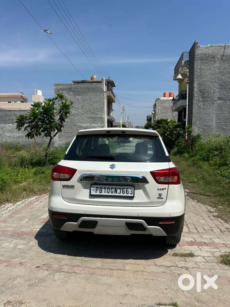 Maruti Suzuki Brezza 2017 Diesel 75000 Km Driven